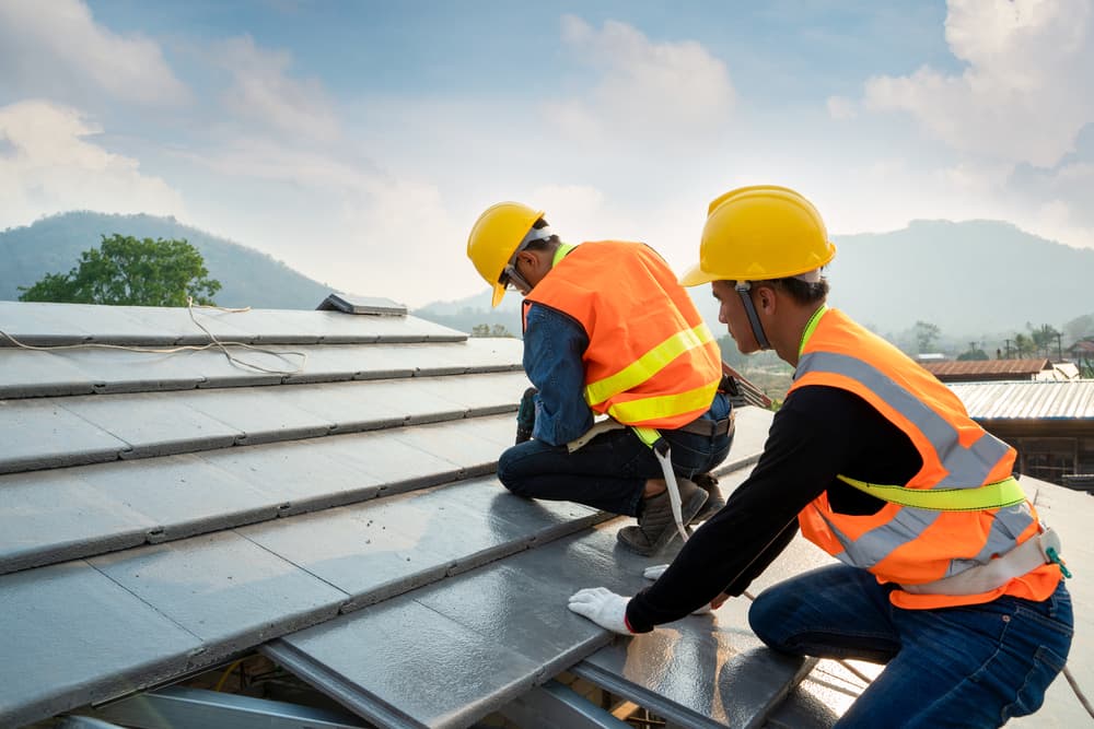 roof repair in Quartz Hill CA